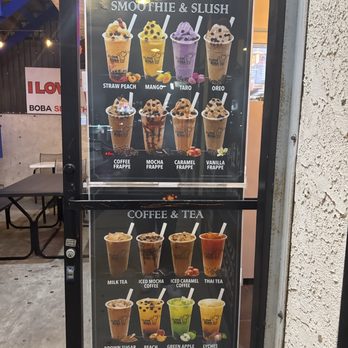 I Love Boba - Coffee & Tea Near Me - Los Angeles, California I Love Boba - Coffee & Tea Near Me - Los Angeles, California