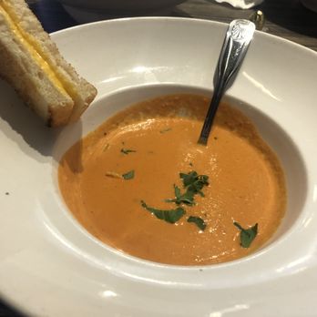 Parma Pasta Pizza - tomato basil soup - Italian Near Me - Lewisville, Texas
