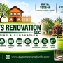 Dubon’s Renovation
