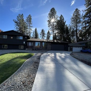 Sam The Concrete Man Spokane - Concrete Driveway - Masonry/Concrete Near Me - Spokane, Washington Sam The Concrete Man Spokane - Concrete Driveway - Masonry/Concrete Near Me - Spokane, Washington