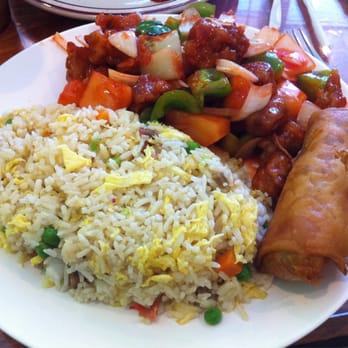 Wei’s Cafe - Lunch Special - Chinese Near Me - San Francisco, California