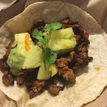 Corazon Cocina - At Pastor taco , so good! - Mexican Near Me - Santa Barbara, California Corazon Cocina - At Pastor taco , so good! - Mexican Near Me - Santa Barbara, California