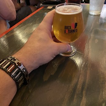 Back Unturned Brewing - Brewpubs Near Me - San Antonio, Texas