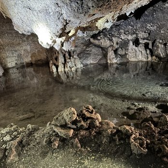 Cascade Caverns - Mirror lake - Tours Near Me - Boerne, Texas Cascade Caverns - Mirror lake - Tours Near Me - Boerne, Texas