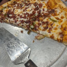 BBQ Pizza