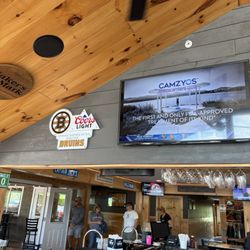 Captain Jack's - Inside