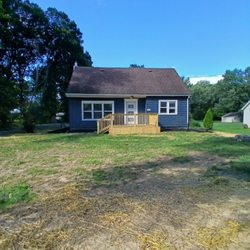 Youngs Home Improvements - New deck, new paint, and new windows and door