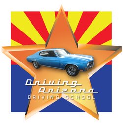 Driving Arizona -   Gilbert - DRAZ Logo
