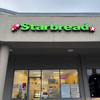 Starbread Bakery - Outside - Bakeries Near Me - Pacifica, California