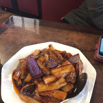 Sichuan Folk - You Shan eggplant - Szechuan Near Me - Plano, Texas Sichuan Folk - You Shan eggplant - Szechuan Near Me - Plano, Texas