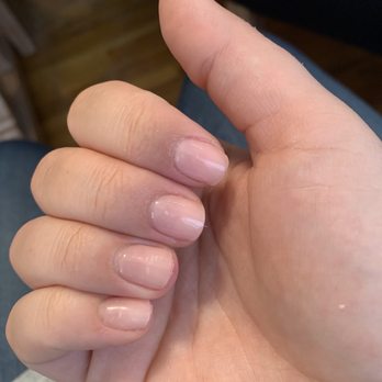 LUXE Nail Salon - Gel manicure by Hannah - Nail Salons Near Me - Old Bridge Township, New Jersey