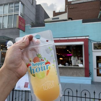 Colada Shop - Fun drink pouch! - Coffee & Tea Near Me - Washington, DC, District of Columbia Colada Shop - Fun drink pouch! - Coffee & Tea Near Me - Washington, DC, District of Columbia