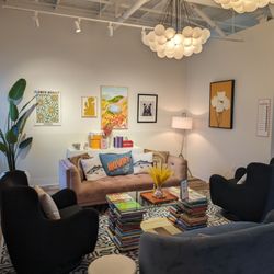 Babylist Beverly Hills - Interior