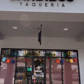 Bandidos Taqueria - Entrance - Tacos Near Me - Miami, Florida