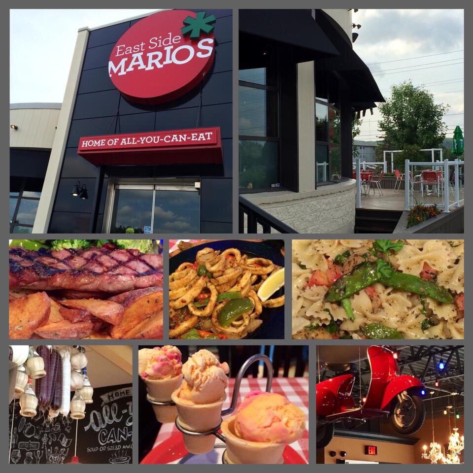 EAST SIDE MARIO’S Updated August 2024 17 Reviews 900 Lasalle Blvd