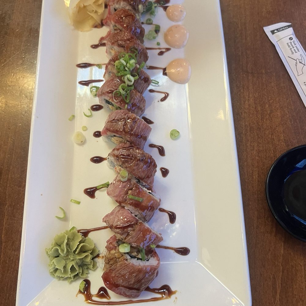 Fins At Sharky's - Sushi - Steakhouses Near Me - Venice, Florida Fins At Sharky's - Sushi - Steakhouses Near Me - Venice, Florida