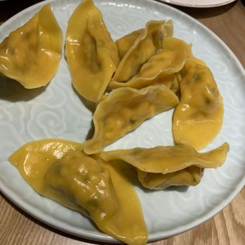 Tiger Dumplings - D05. Cod Cilantro Dumpling - Noodles Near Me - Arlington, Virginia