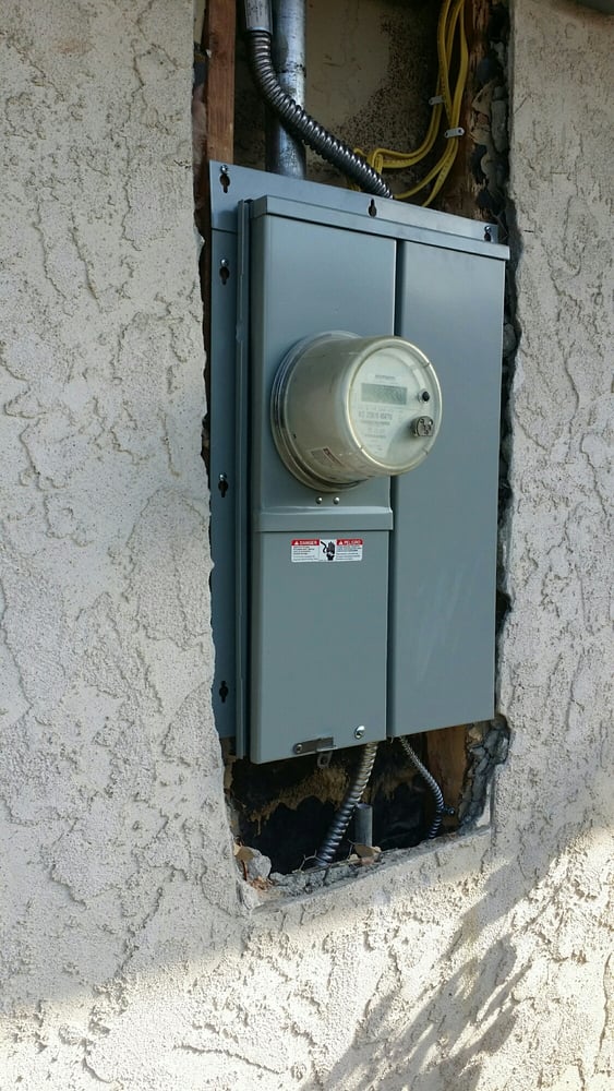 Slide of R & G Electric