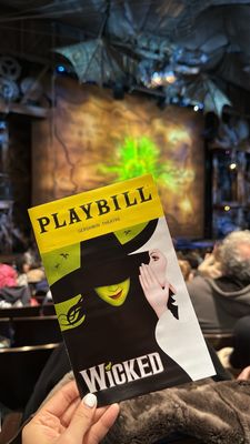 Gershwin Theatre by null