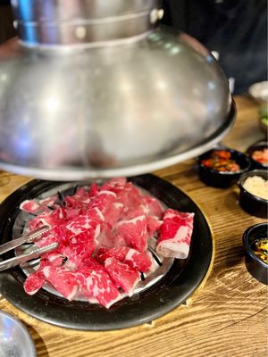 Jjukku Jjukku BBQ by null