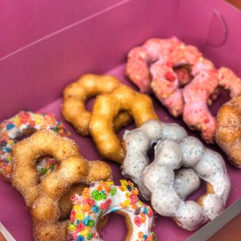 Sweet Dozen - The Strawberry was my favorite. - Donuts Near Me - Sacramento, California Sweet Dozen - The Strawberry was my favorite. - Donuts Near Me - Sacramento, California