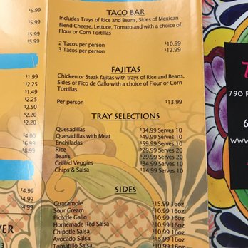 Taco Madre - Mexican Near Me - Naperville, Illinois
