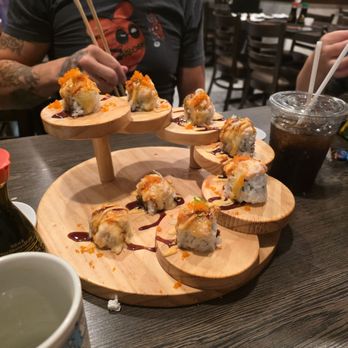 Yumi Sushi - Sushi Bars Near Me - Fallbrook, California