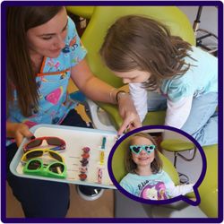 Itsy Bitsy Dental - Going to the dentist can be fun!