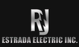 RJ Estrada Electric Logo