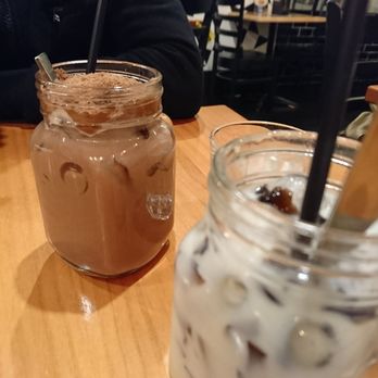 Ya-Malaysia - Drinks in pretty jars - Malaysian Near Me - Parramatta, NSW