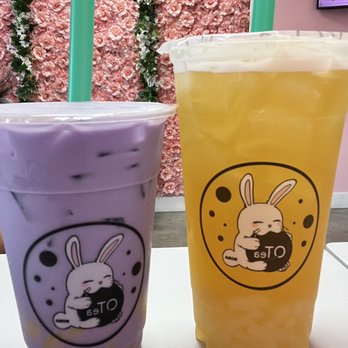 QTea Boba - Bubble Tea Near Me - SACRAMENTO, California