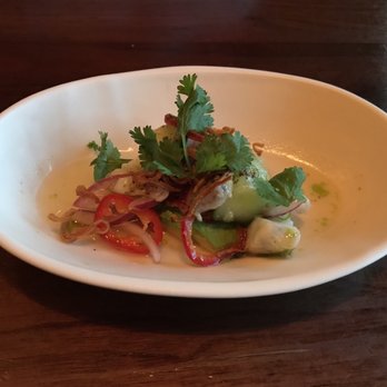 Uchi Houston - Social viche - Sushi Bars Near Me - Houston, Texas
