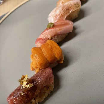 Sushi Sato - Chef's Selected Sushi Nigiri - Sushi Bars Near Me - San Francisco, California Sushi Sato - Chef's Selected Sushi Nigiri - Sushi Bars Near Me - San Francisco, California