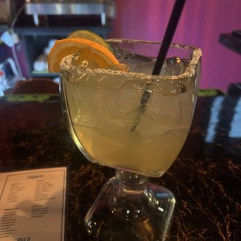 Cafe Tacuba - El jefe marg - Mexican Near Me - Cedar Rapids, Iowa