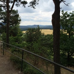 Berggaststätte Fels Rauenstein