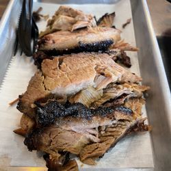 Willie Jewell's Old School Bar-B-Q - Beef Brisket By the Pound (1/2 lb)