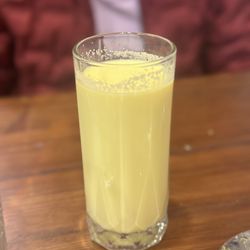 Mavalli Tiffin Rooms - Badam milk