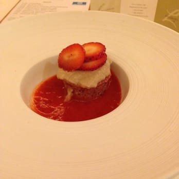 Elizabeth's on L - Strawberry cake - Venues & Event Spaces Near Me - Washington, DC, District of Columbia
