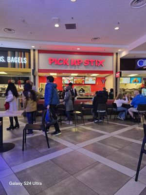 Pick Up Stix by null