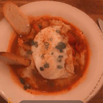 Iron Rooster - Shrimp and Grits - Cocktail Bars Near Me - Annapolis, Maryland