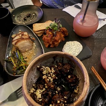 Anytime Kitchen - Popcorn chicken, pork belly, tuna - Korean Near Me - New York, New York Anytime Kitchen - Popcorn chicken, pork belly, tuna - Korean Near Me - New York, New York