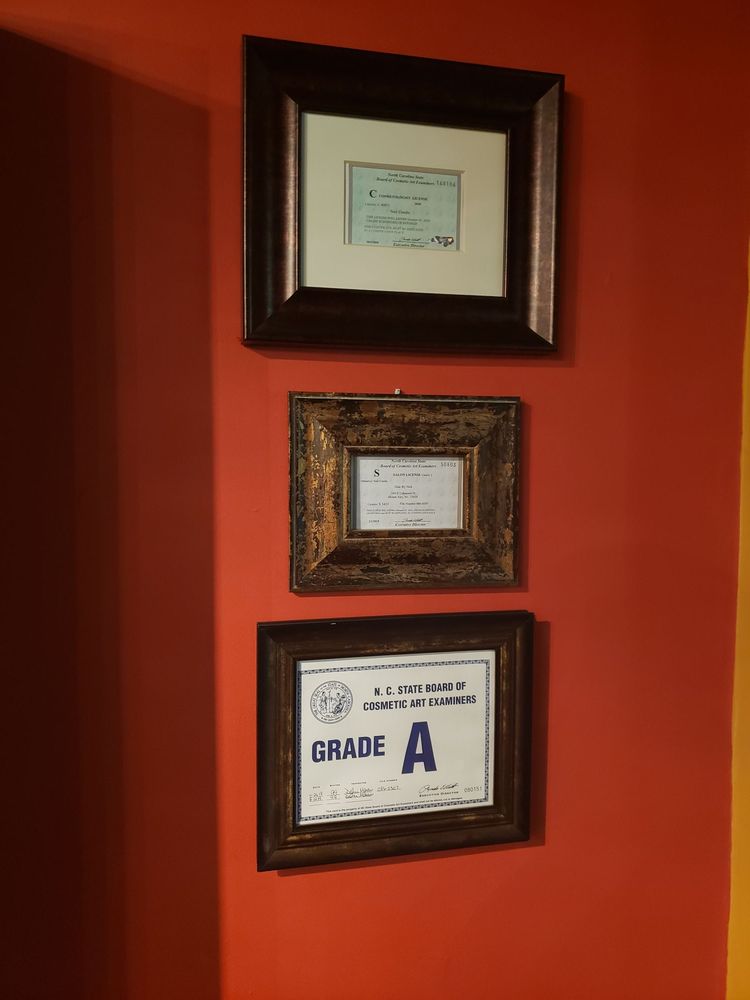 HAIR BY NEIL Updated August 2024 244 E Lebanon St, Mount Airy, North Carolina Hair Salons