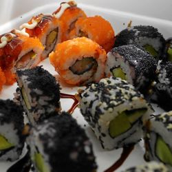 Ginza - Sushi und Maki
