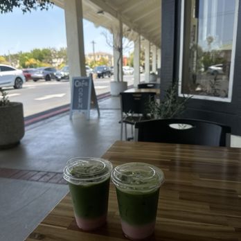 Cafe Dolce - Berry matcha - Cafes Near Me - Torrance, California Cafe Dolce - Berry matcha - Cafes Near Me - Torrance, California