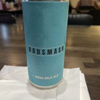 Hausmash - Hausmash IPA - Burgers Near Me - Wellington, Florida