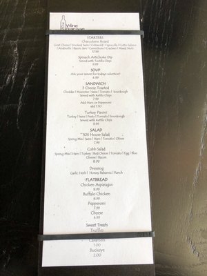 Menu photo 5 305 Wine Garage Fortville, IN Menu photo 5 305 Wine Garage Fortville, IN
