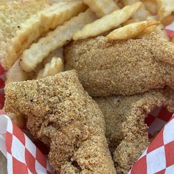 LillieMae’s House of Soul Food - Fried Catfish
