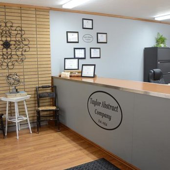 Taylor Abstract Company - Real Estate Services Near Me - Clinton, Illinois Taylor Abstract Company - Real Estate Services Near Me - Clinton, Illinois