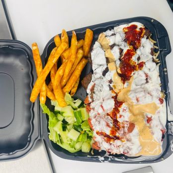 Hot and Halal - Food Trucks Near Me - Dumfries, Virginia Hot and Halal - Food Trucks Near Me - Dumfries, Virginia