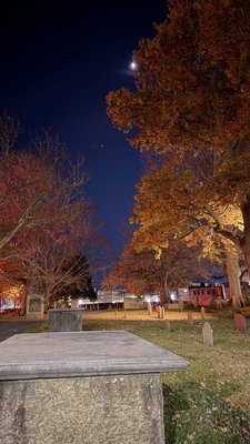 The Burying Point by null